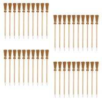 【HOT】▬✾♠ 40 Pcs Witch Broom Pencils for Broomstick Ballpoint Favors Prop Writing