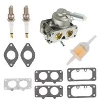 Carburetor Fit for Briggs&amp;Stratton 20Hp 21Hp 23Hp 24Hp 25Hp Intek V-Twin Engine