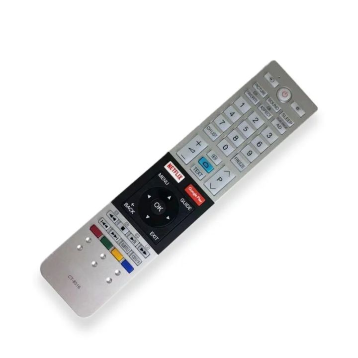 รีโมทคอนโทรลทีวีใหม่-ct-8516เหมาะสำหรับ-toshiba-tv-3d-smarttv-49u7750ve-55u7750-65u7750vn-75u7750-49u7750-43u7750ve