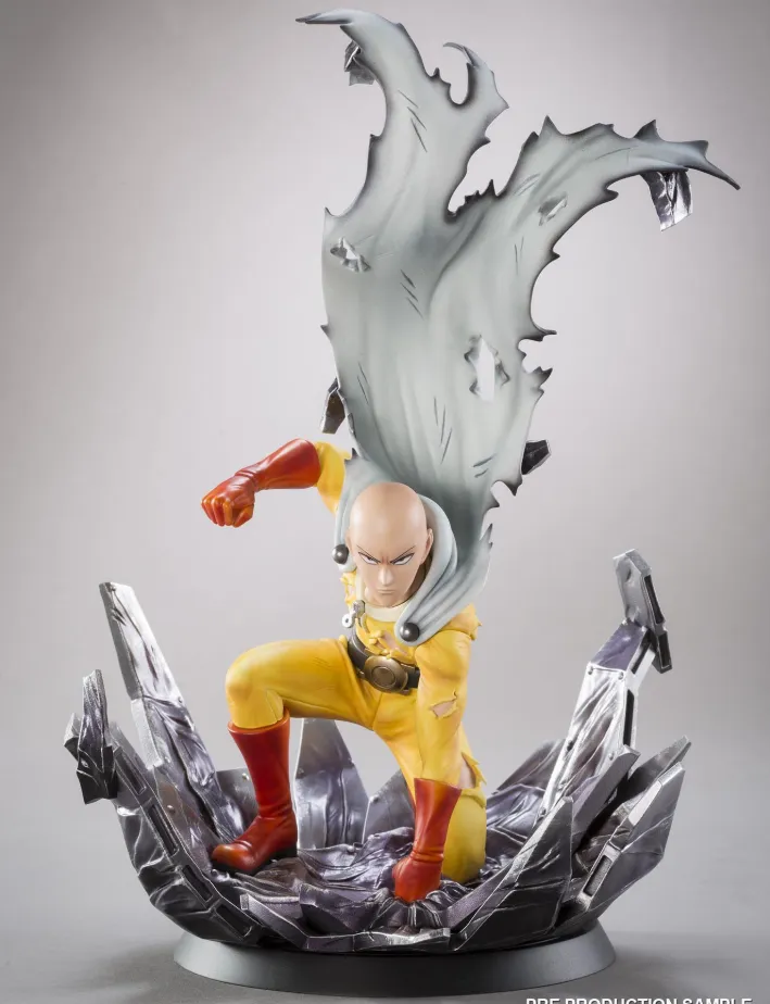 Set combo 5 Mô hình chibi anime One punch man saitama genos garou tatsumaki  đồ chơi thánh phồng tôm onepunchman one pucnh men  Lazadavn