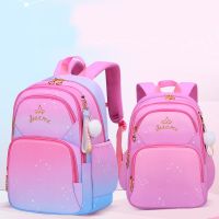 Weysfor Baby Girls School Bag Kids Satchel Primary school backpack princess Orthopedic Backpack schoolbag kids Mochila Infantil