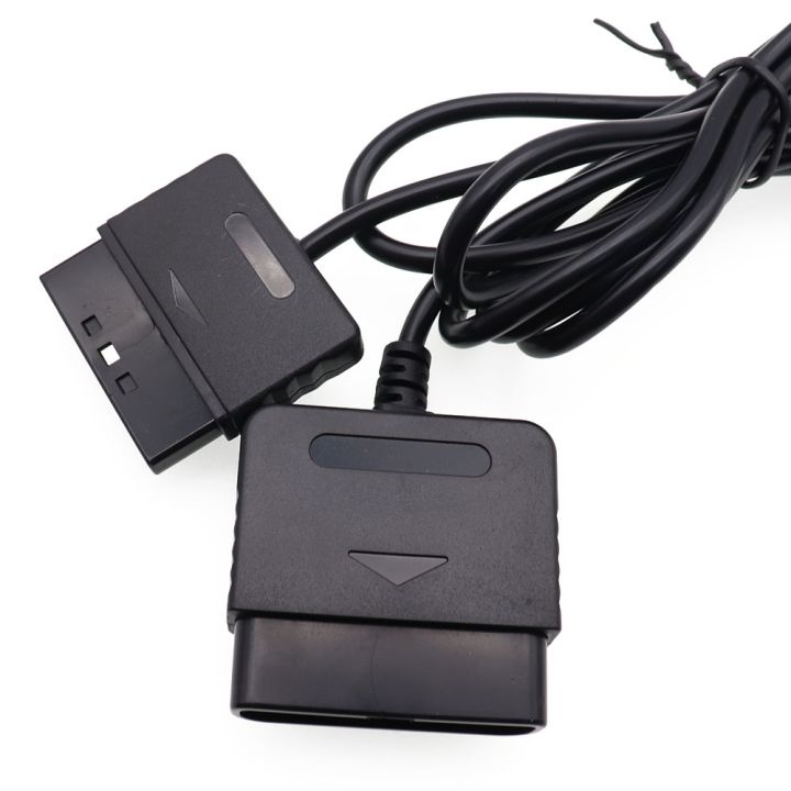 1-8m-controller-dance-pad-wheel-gun-extension-cable-game-console-handle-adapter-cable-for-sony-ps1-ps2-game-console