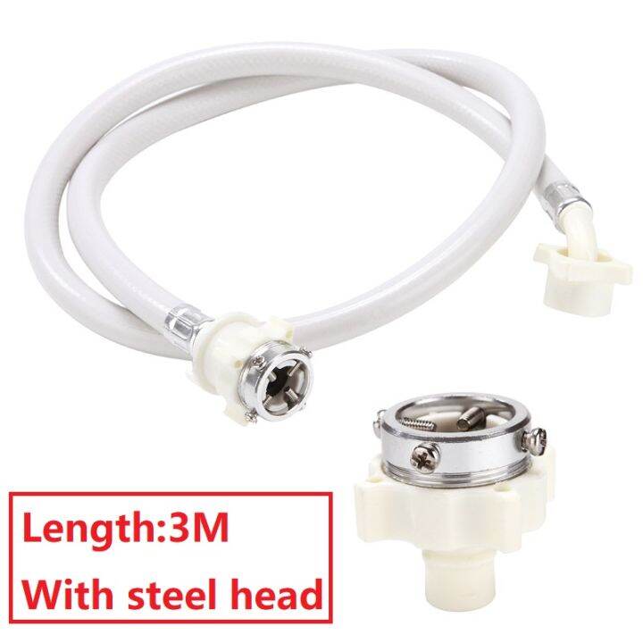 Washing Machine Water Inlet Pipe Automatic Washing Machine Water Inlet Pipe Hose Antiexplosion