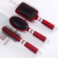 【CC】☒  Straight Paddle Hair Large Hairdressing All Type Hairbrush Styling Comb for Men