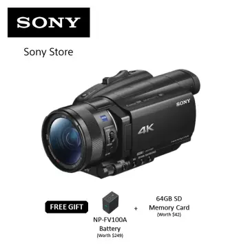 best 4k handycam