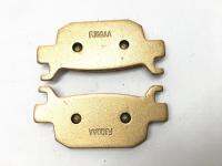 Rear brake pads for Benelli 302S BN302 TORNADO TNT300 STELS 300 BN251 TNT25 TRK251 TRK502 / BN TNT TRK 25 251 300 302 502