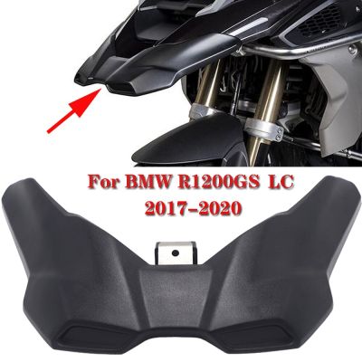 ที่ครอบล้อสำหรับ BMW R 1200 1250 GS R1200GS LC 2018-2020ที่ครอบส่วนต่อขยายรถจักรยานยนต์ฝาครอบ R1250GS เครื่องบินด้านหน้า