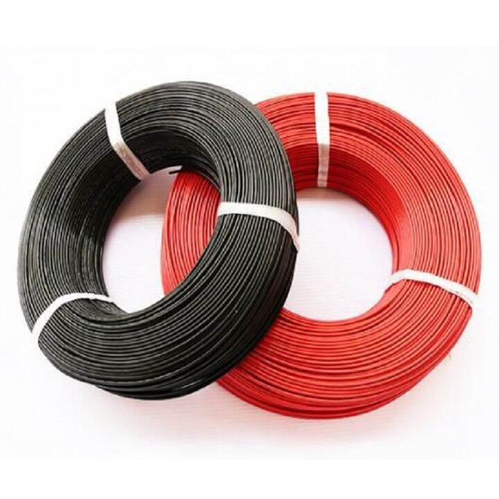 flexible-wire-ul3239-silicone-high-voltage-wire-30kv-40kv-50kv-22awg-20awg-18awg-16awg-high-temperature-resistance-150