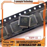 【jw】♤ 1-20PCS/LOT ATMEGA328P-AU TQFP32 ATMEGA328P ATMEGA 328P ATMEGA328 328 New Original In