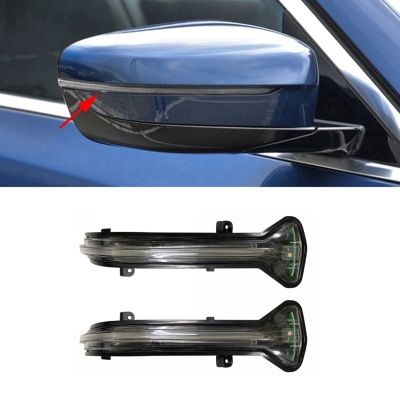 Car Side Rearview Mirror Turn Signal Light 51167414649 51167414650 for BMW 3 4 5 6 7 8 Series G30 G31 G32 G38 GT G11 G12
