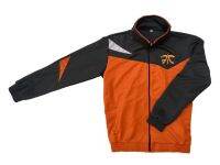เสื้อวอร์มสีส้ม Fnatic
