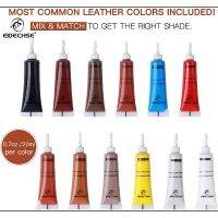 ▲ Color Renew or Changing Tool Car Leather Repair Kit 20ML Natural Resin Color Restoration Polishes PU Paint Kit Nomore Scratch