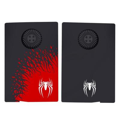 Game Panels Game Skins for Console Heat-Resistant Dust Cover for Game Console Vented Face Plates Dustproof Spider Cover Plates for Game Deck well-liked