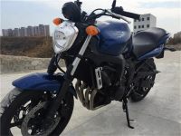 หัวไฟหน้ารถจักรยานยนต์สำหรับยามาฮ่า FZ6S FZ6N FZ6 FZ-6N N 2004 2005 2006ชุดที่เก็บของชุดประกอบบ้านไฟหน้ารถ