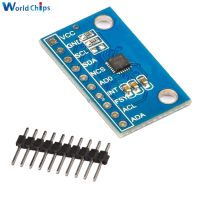 【DT】 DC3.3V ICM20948 9-axis Sensor Module SPI IIC I2C Interface 3-axis Gyroscope Acceleration Motion Tracking Device Sensor ICM-20948  hot