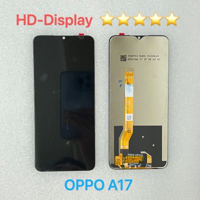 ชุดหน้าจอ OPPO A17 เฉพาะหน้าจอ