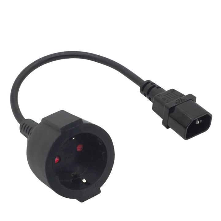 ups-pdu-power-extension-cord-iec-320-c14-male-to-schuko-european-female-adapter-cable-30cm-60cm