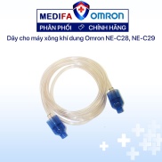 Dây cho máy xông khí dung Omron NE-C28, NE-C29