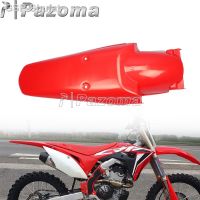 Goodenza PAZOMA-Pára-Choque Traseiro Universal Supermoto Pára-Lamas Motocross Para Honda XR 250 R 400R CRF 250 450 Plásticko Verho