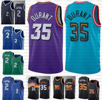 Kyrie irving MAVERICK เสื้อบาสเก็ตบอล Sun PHX durant Kevin JERSEY