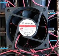 SUNON ออริจินัล MB60252V1ในตัว/V2/V3-000C/000U-A99 24V อินเวอร์เตอร์พัดลมทำความเย็น Cukr4a