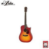 กีตาร์โปร่งไฟฟ้า ARIA-111CE MTCS แอเรีย Electric Acoustic Guitars