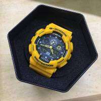 G-SHOCK ® นาฬิกา นาฬิกาผู้ชาย กำไลข้อมือ กันน้ำได้ มีระบบ จับเวลา และ ตั้งปลุก สินค้ามีการรับรอง ส่งฟรี !!