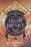 Iron Heart หนังสือภาษาอังกฤษมือ1(New) ส่งจากไทย