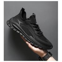 ✣✷◐ jeep summer mens shoes 2023 new mesh breathable deodorant sports casual thin mesh shoes for mens work