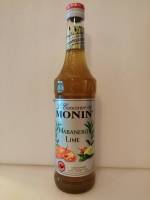 Monin Syrup Habanero Lime 700 ml.