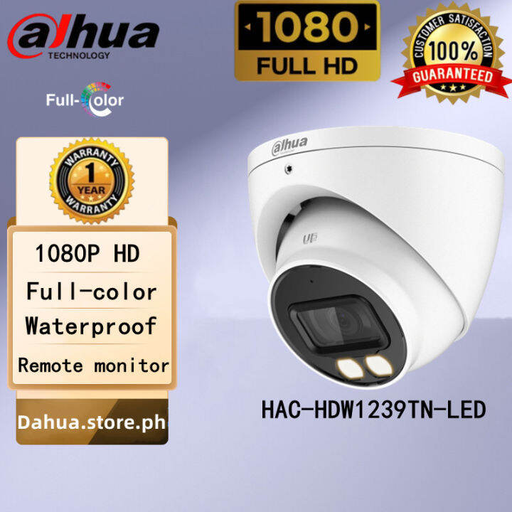 dahua 3.6 mm lens