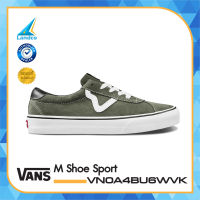 Vans รองเท้าผ้าใบแวน รองเท้าแวน Men Shoe Sport VN0A4BU6WVK (2800)