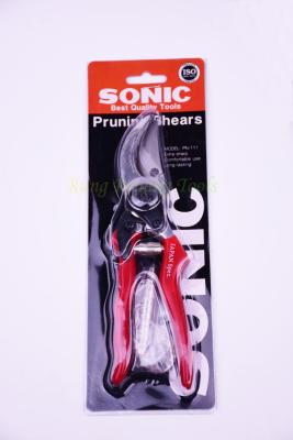 SONIC กรรไกรตัดกิ่ง ขนาด 8"นิ้ว รุ่น PN-111