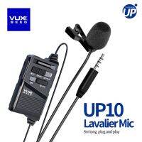 PLEXTONE ไมค์ไลฟ์สด VUXBEEG-UP10 Lavalier Mic ยาว 6 เมตร คุณภาพเสียงดี