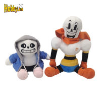 HobbyLane9รูปแบบ Undertale ของเล่นยัดไส้ Undertale เกม Sans ตุ๊กตาตุ๊กตาของเล่นสำหรับเด็กของขวัญ