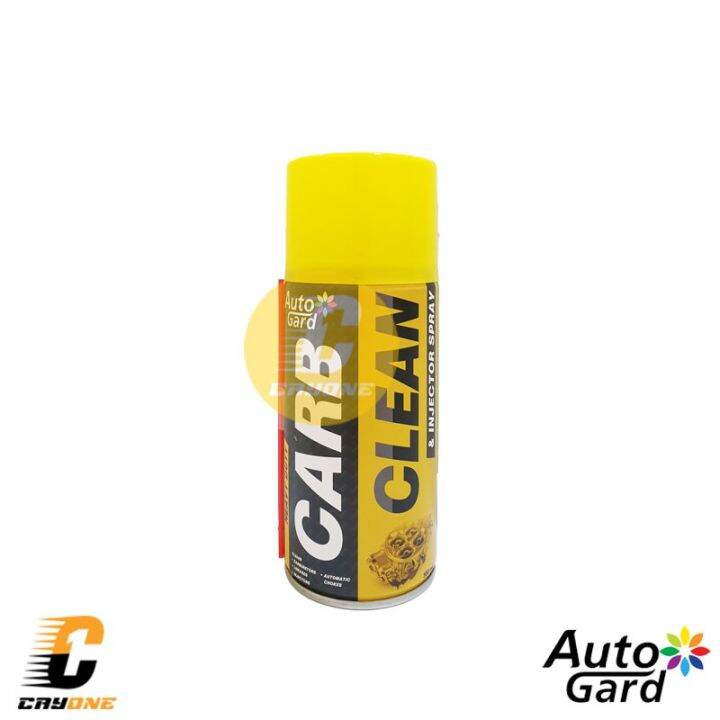AutoGard Carb Clean & Injector Spray (Carburetor Cleaner) 300 mL Lazada Indonesia