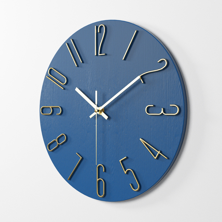 mzd-30cm-นาฬิกาห้องนั่งเล่นนาฬิกาแขวนผนังที่แขวนผนังเรียบง่ายความคิดสร้างสรรค์สำหรับครัวเรือนนาฬิกา12