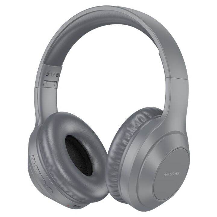 borofone-bo20-หูฟังบลูทูธ-ครอบหู-wireless-headphones-player