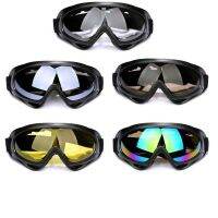 ◕ แว่นตามอเตอร์ไซค์ Masque Motocross Goggles แว่นตาหมวกกันน็อค Windproof Off Road Moto Cross Helmets Goggles