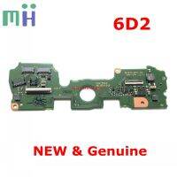 ใหม่สำหรับ Canon 6D2 6D Mark2 Mark II บอร์ดด้านล่าง PCB ASSY CG2-5345-000 Power Drive Board กล้องอะไหล่ทดแทน