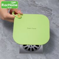 Silicone Floor Drain Deodorant Stopper Sink Strainer Toilet 1pc Anti Sewer Cover