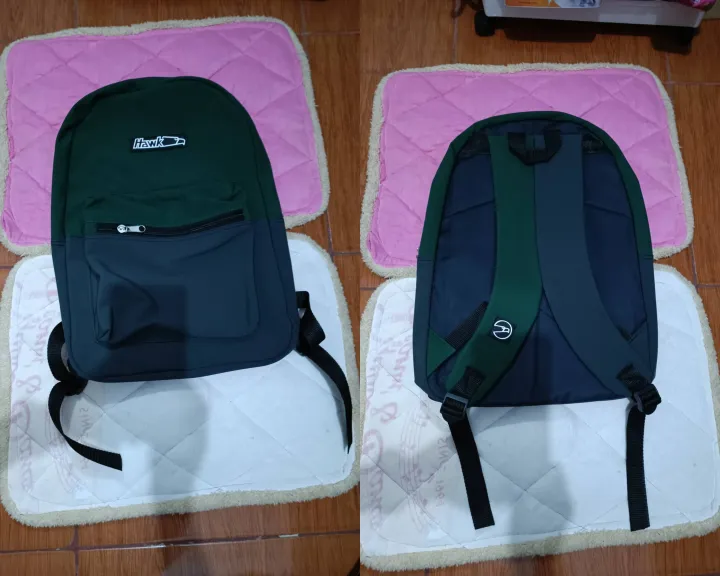 Hawk Fashion Bag Pack Waterproof Lazada PH