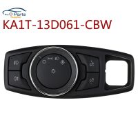 New KA1T-13D061-CBW KA1T13D061CBW Headlight Fog Light Lamp Control Switch Repair For Ford