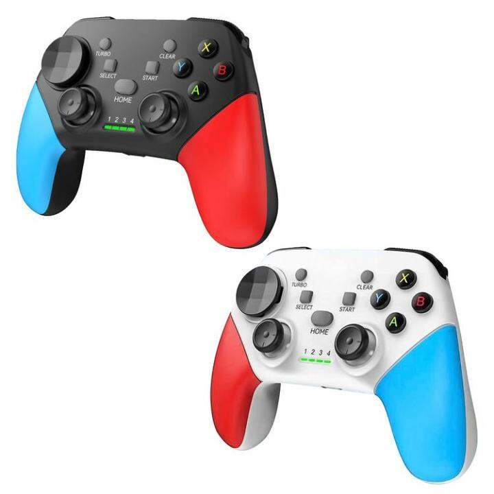 Gamepad Controller Gaming Joystick Long-distance Operation Gamepad ...