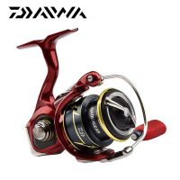 DAIWA 2021 2 AIR LT 9 + 1BB รอกตกปลาหมุนน้ำเค็มแบบขวาซ้าย