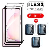 （ ATV ）9d Fronted Glass สำหรับ SamsungNote10 Lite Temper Glass SamungNote 10 Lite 10LiteLens ModelsN770F 6.7 39; 39;