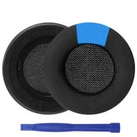 ﹍▤◎ Cooling Gel Replacement Ear Pads Cushions Cups Earpads Repair Parts for Corsair Virtuoso RGB Wireless SE XT Headphones Headsets