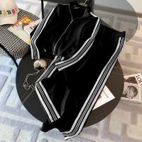 Spot parcel post European Goods Sports and Leisure Suit Female Spring and Autumn Fashion Western Style White Hoodie Wide Leg Pants Internet Hot Two-Piece Suit