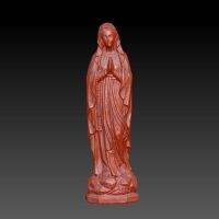 【✲High Quality✲】 natuidao13965 รุ่น3d สำหรับเครื่องพิมพ์ Cnc หรือ3d ในรูปแบบไฟล์ Stl-Virgin Mary