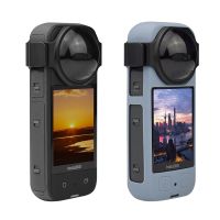 Insta360ฝาครอบป้องกันป้องกัน X3สำหรับ Insta 360 One X3อุปกรณ์เสริมที่ไม่ใช่ต้นฉบับ